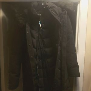 Kuhl Black Ukon Parka (B)